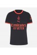 AC Milan Omari Hutchinson #20 Fotballdrakt Tredje Klær Dame 2026-27 Korte ermer